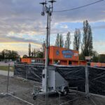 Mobilna infrastruktura WiFi podczas Juwenaliów Gdańskich 2026 na Placu Zebrań Ludowych